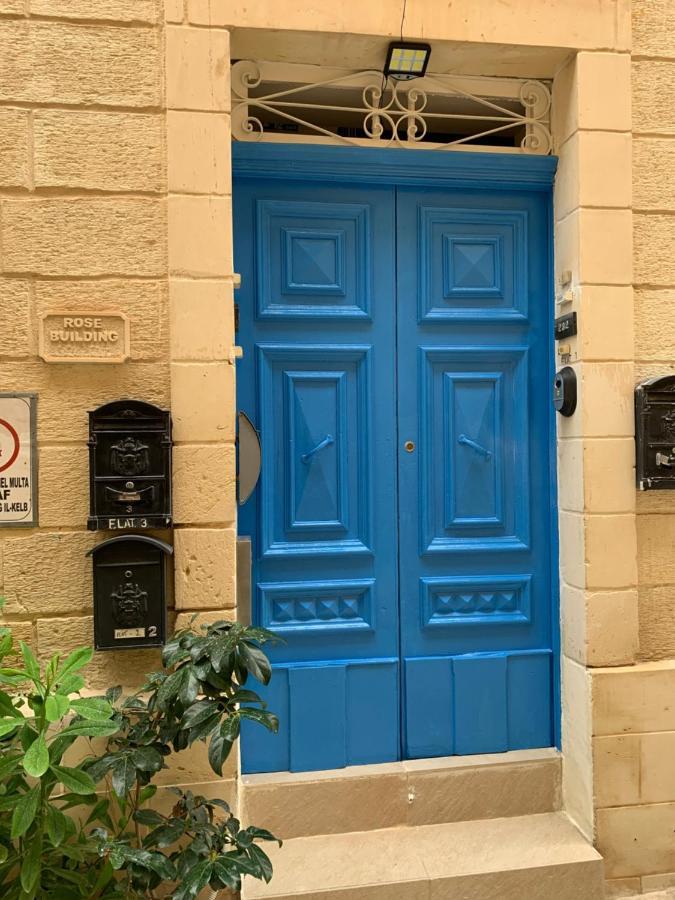 Rose Building Apartment Cospicua ภายนอก รูปภาพ