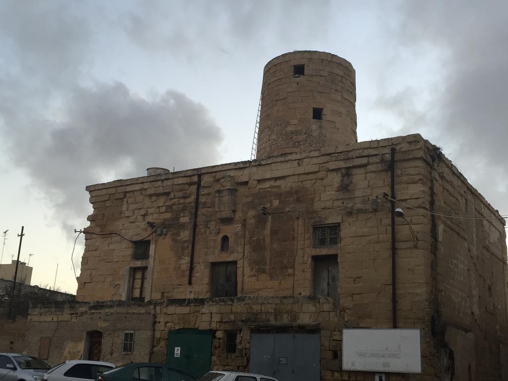 Rose Building Apartment Cospicua ภายนอก รูปภาพ